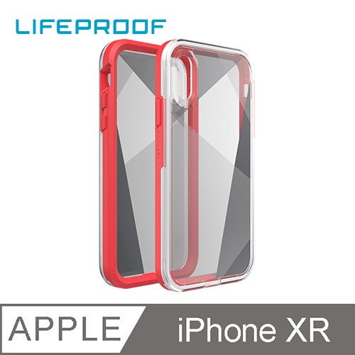 LIFEPROOF iPhone XR 防摔保護殼-SLAM (方塊)