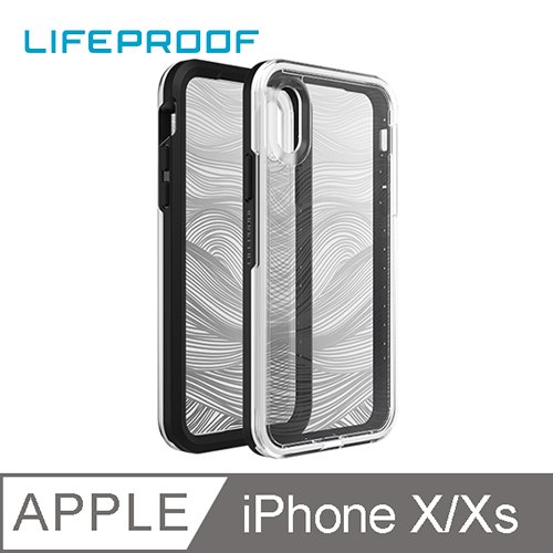 LIFEPROOF iPhone X/XS 防摔保護殼-SLAM (大理石)