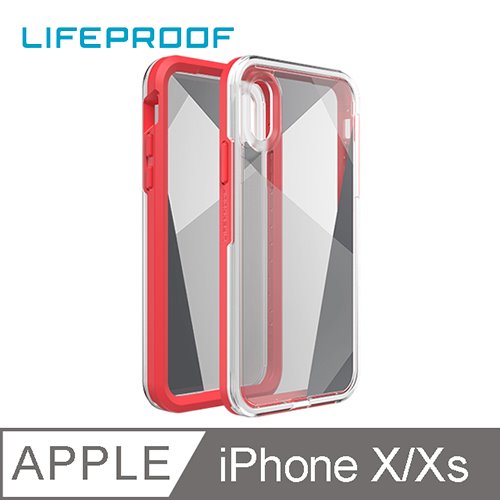 LIFEPROOF iPhone X/XS 防摔保護殼-SLAM (方塊)