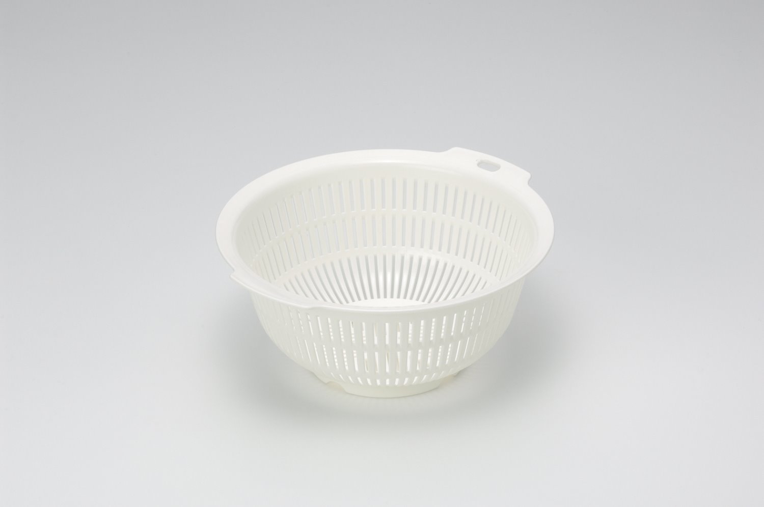 日本製 inomata  0111瀝水藍-白   4905596011163 