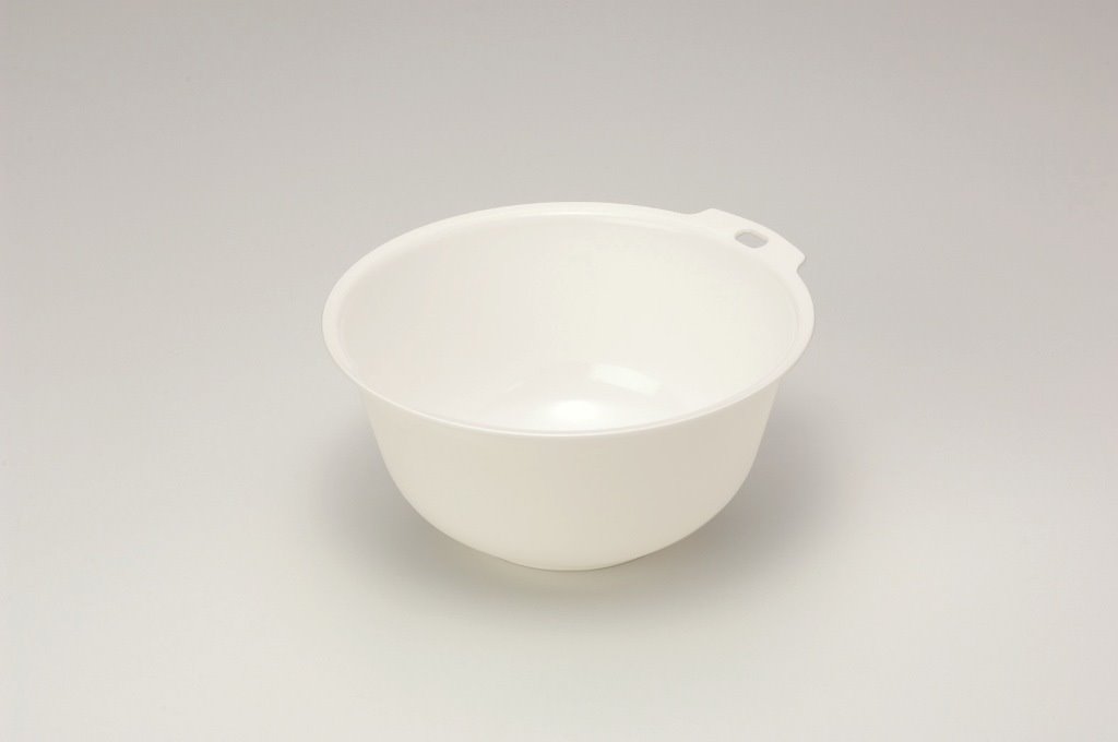 日本製 inomata  0731蔬果盆-白   4905596073161