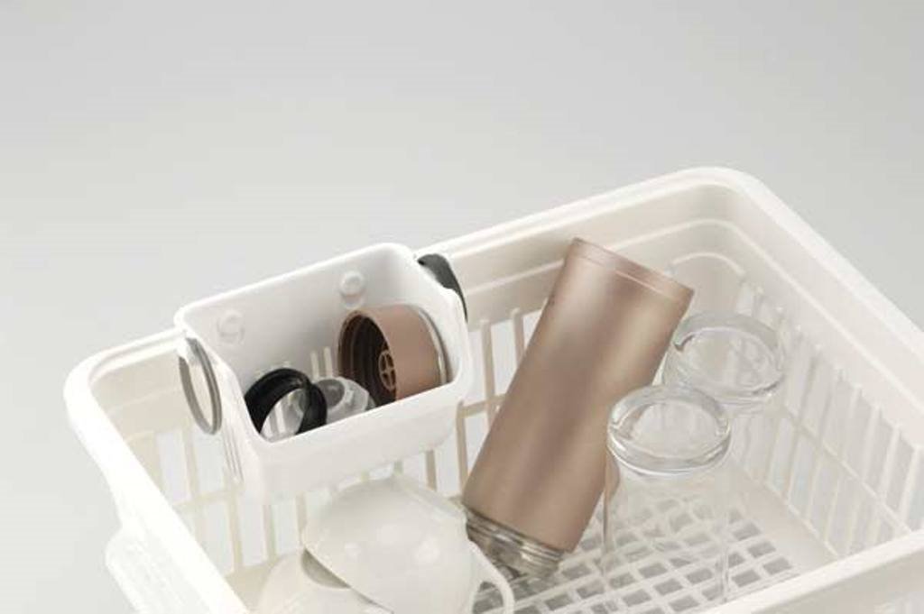 日本製  inomata 0049 小物用瀝水籃   4905596004967