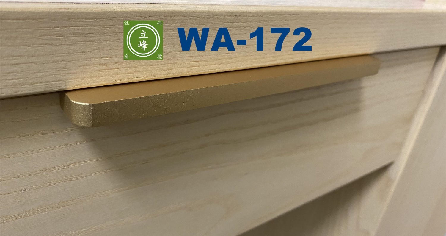 WA-172亮K金色