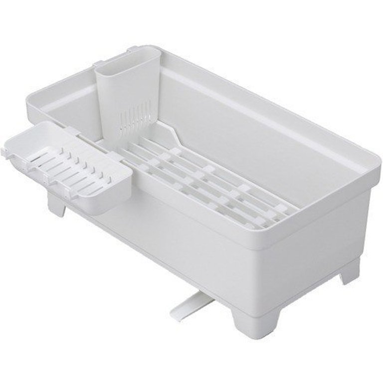 【inomata】日本製  0048 廚房餐具瀝水籃