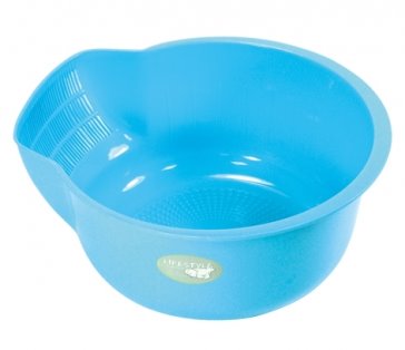 台灣製 JUSKU佳斯捷  7946 豆豆魚洗米盆  4715062794687