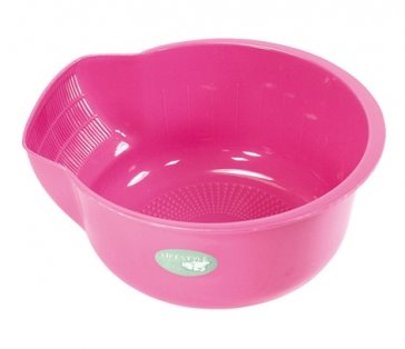 台灣製 JUSKU佳斯捷  7946 豆豆魚洗米盆  4715062794687