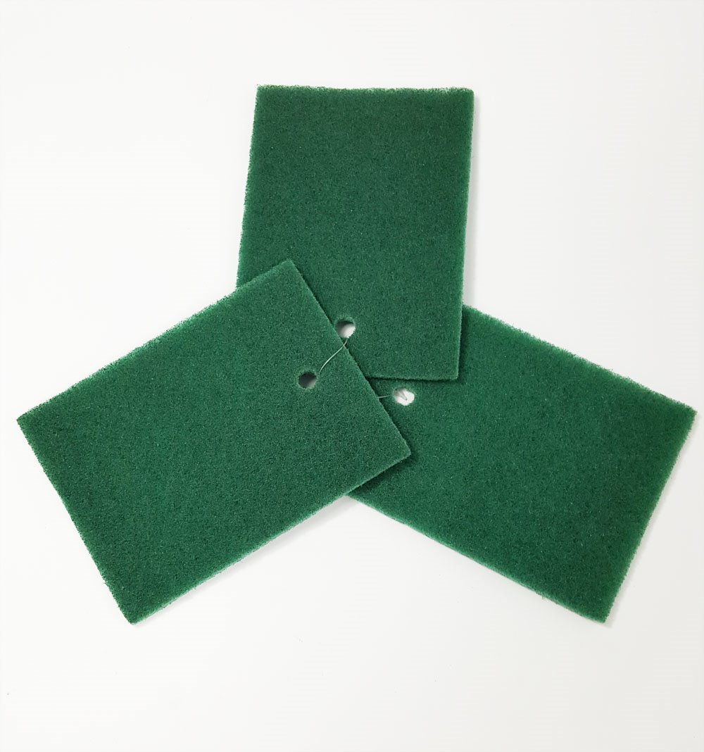 台灣製   三怡 S-313 滴水菜瓜布3入  4712431003135