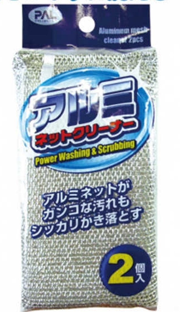 SEIWA   30-635  金蔥海棉2入  4982790306356