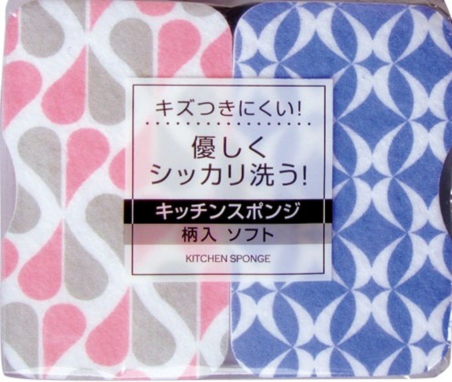 39-308 海綿-2P   4982790393080