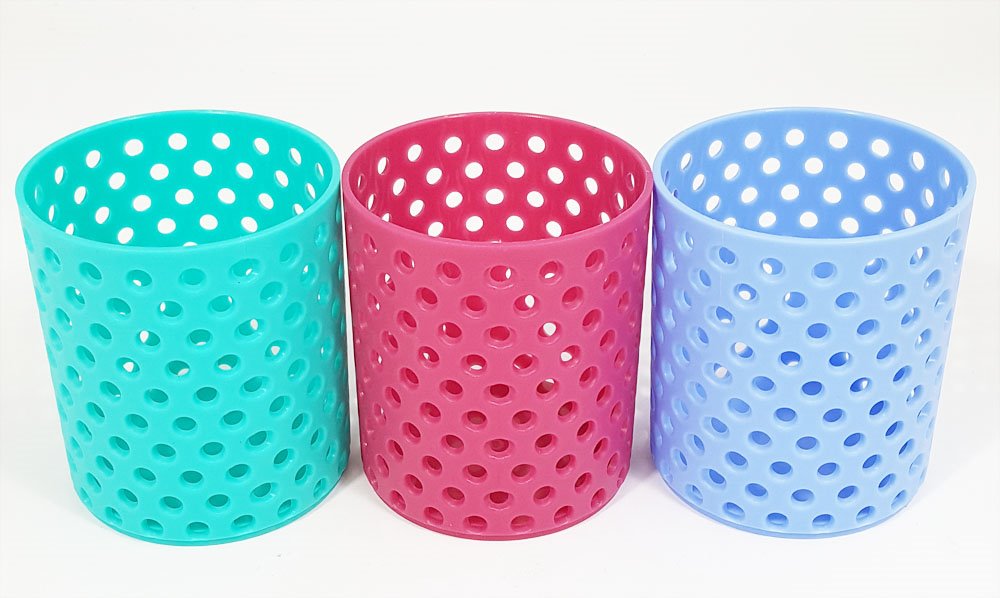 台灣製 杏圑 PS-JXM497 旺來圓型收納桶 4710944164497