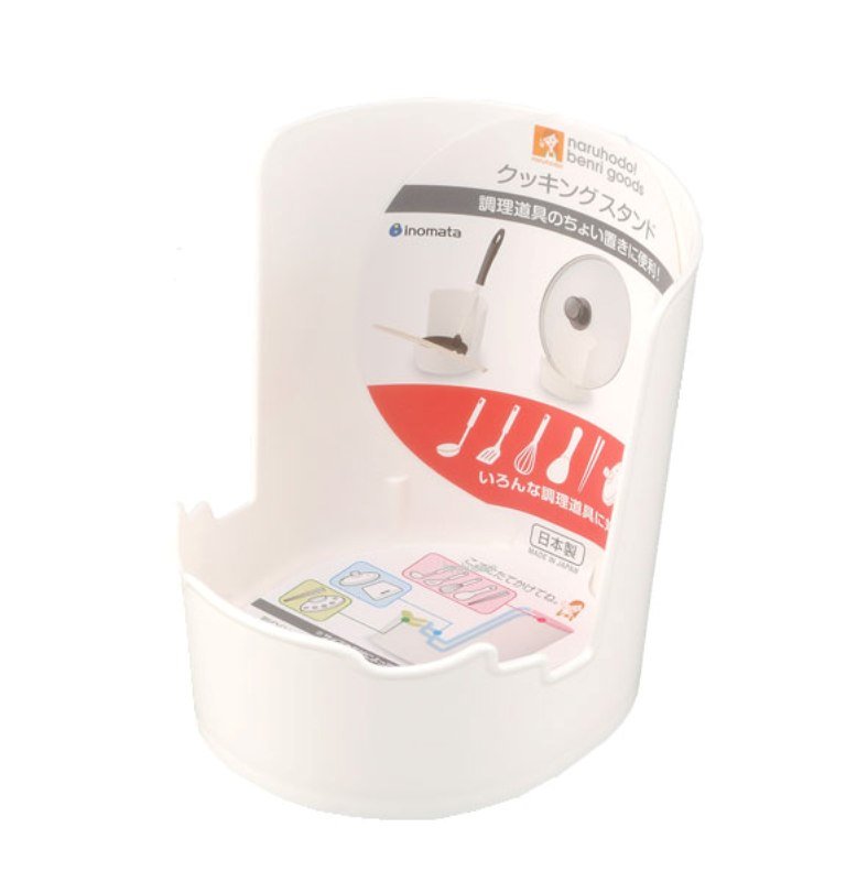 日本製   inomata  0390  料理小物架   4905596039068