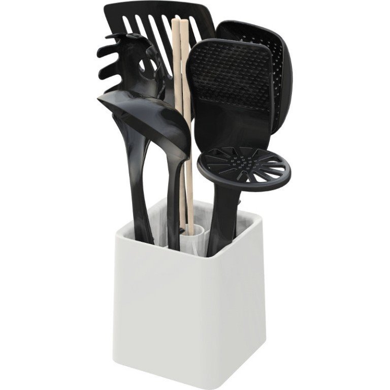 日本製 小久保 KOKUBO   KK-392 廚房料理道具收納架   4956810803859