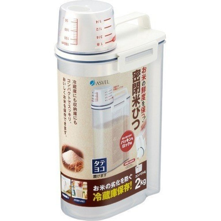 7509 握把式米桶 約 2KG   4974908750991