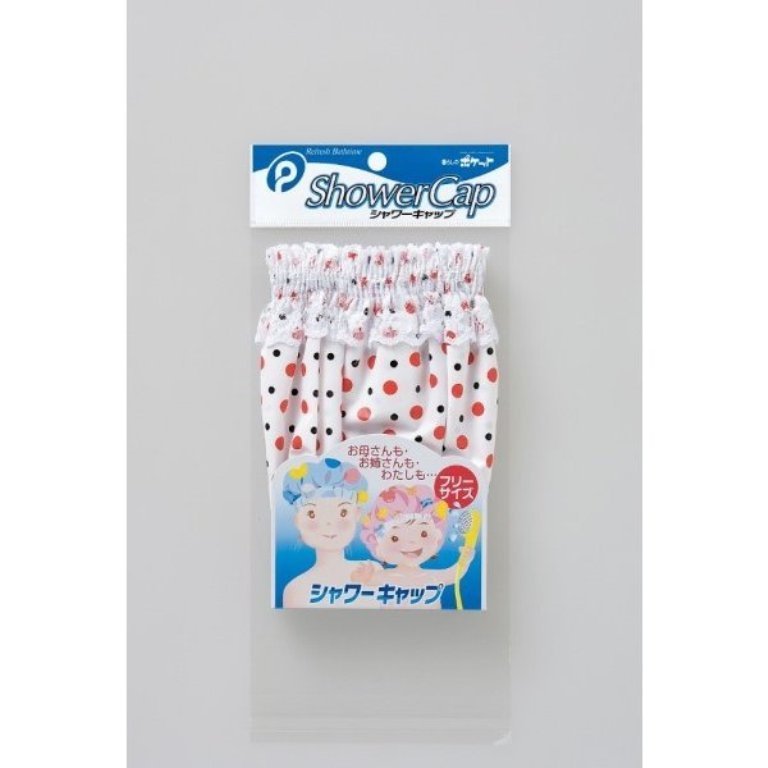  Shower Cap親子專用防水浴帽    4520297090011