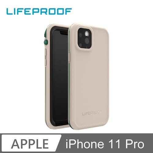 LIFEPROOF iPhone 11 Pro 全方位防水/雪/震/泥 保護殼-FRE(米色)