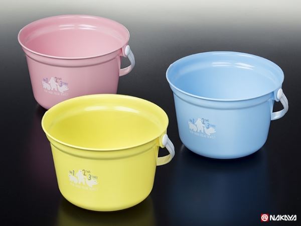 日本製    NAKAYA 221  子供水桶 4955959222101 