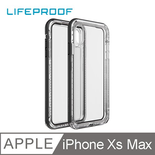 LIFEPROOF iPhone Xs Max NEXT 防摔防塵防雪 三防保護殼(玫瑰)
