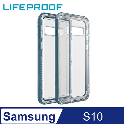 LIFEPROOF Samsung Galaxy S10 三防(雪/塵/摔)保護殼-NEXT(藍)