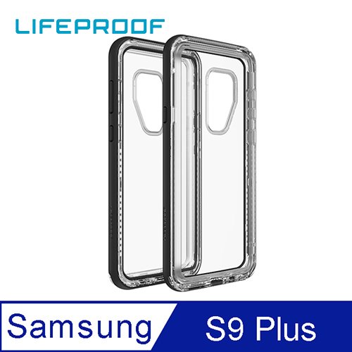LIFEPROOF Samsung Galaxy S9+ 三防(雪/塵/摔)保護殼-NEXT(黑)