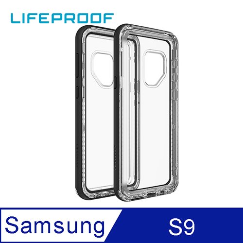 LIFEPROOF Samsung Galaxy S9 三防(雪/塵/摔)保護殼-NEXT(黑)