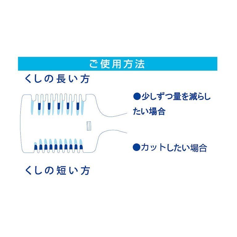 日本製 NIKKEN   Hair Cutter 細髮.髮兩用安全削髮刀    4902186021359