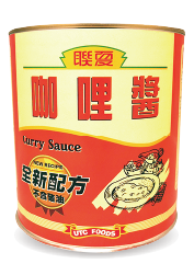 聯夏咖哩醬(不含豬油) 3kg【餐飲用咖哩醬、大包裝咖哩醬、日式咖哩醬、素食咖哩醬、不含豬油咖哩專用醬】＃大量咖哩料理調味＃聯夏咖哩醬 批發。台南、高雄、屏東皆可快速配送