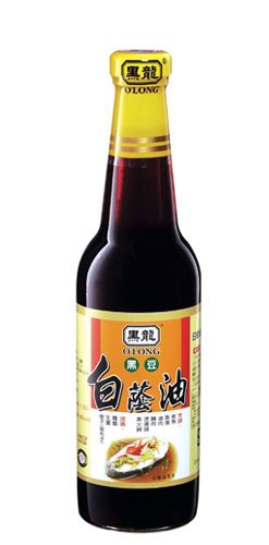 黑龍白蔭油600ml#淺色醬油【台灣白蔭油 推薦】#清爽醬油#炒青菜專用醬油#白蔭油料理#黑龍白蔭油哪裡買。台南、高雄、屏東皆可快速配送