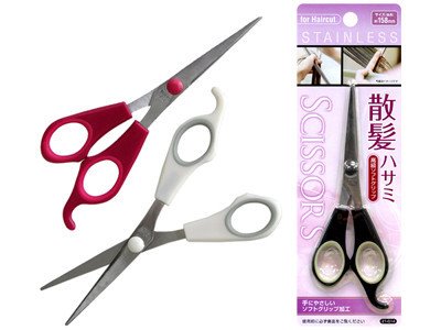 SEIWA  SCISSORS散髮便利剪    4982790210141