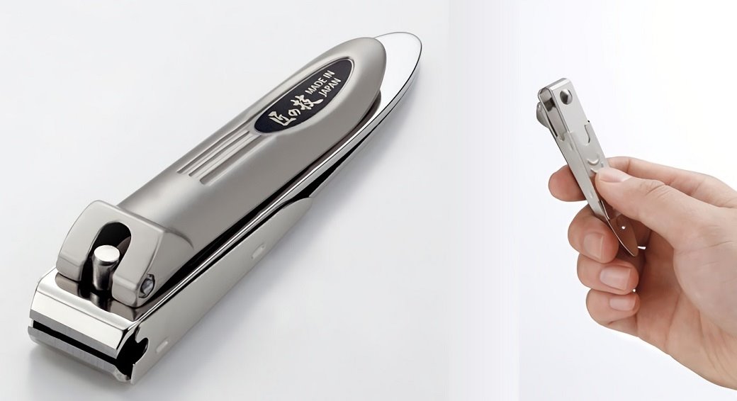 日本製  匠之技 G-1030  指甲剪   4972525052641