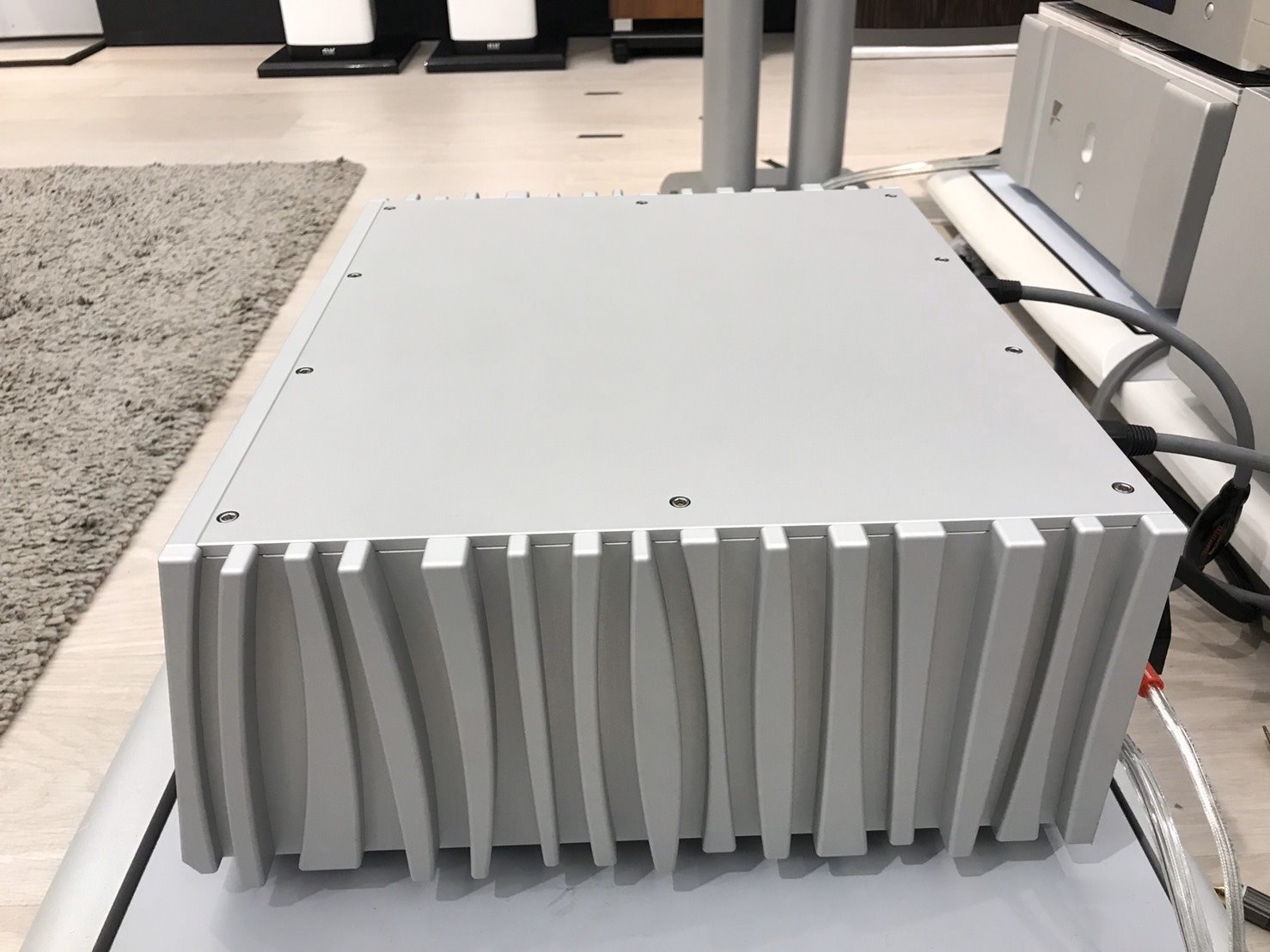 {統元音響} 美國Boulder  866  數位綜合擴大機