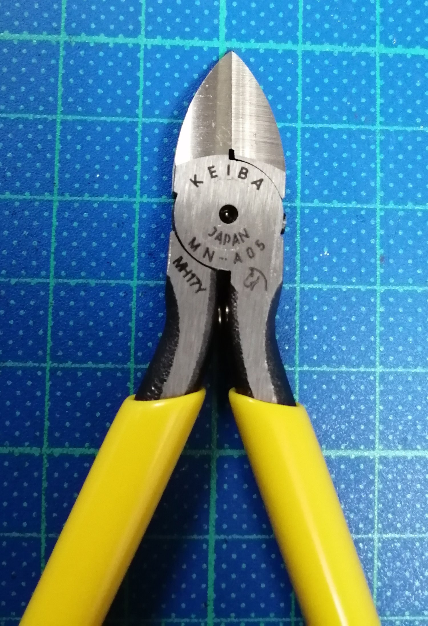 KEIBA 電子斜口鉗 MN-A05