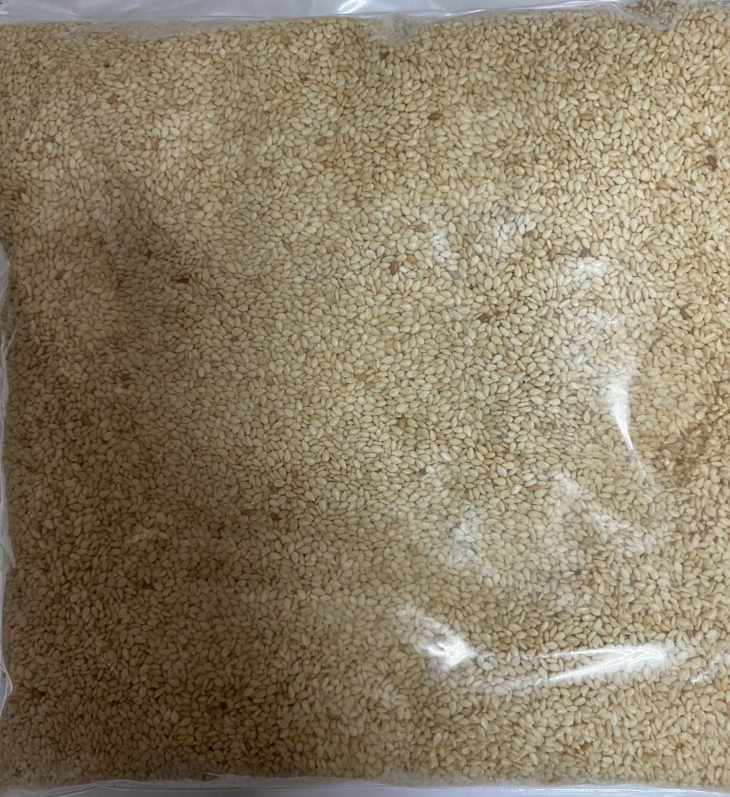 熟白芝麻【熟白芝麻哪裡買】#可烘焙、調味料。適用於日式壽司、飯糰、沙拉、中式涼拌菜、芝麻餅乾、芝麻糖、烘焙麵包與糕點。台南、高雄、屏東皆可快速配送