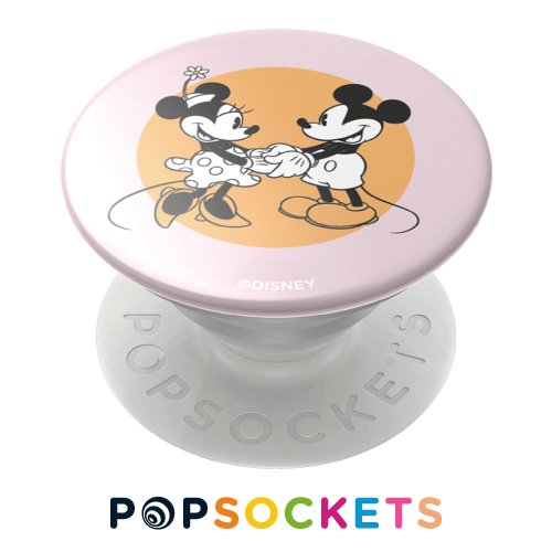 POPSOCKETS泡泡騷多功能手機支架2代-愛的米奇米妮