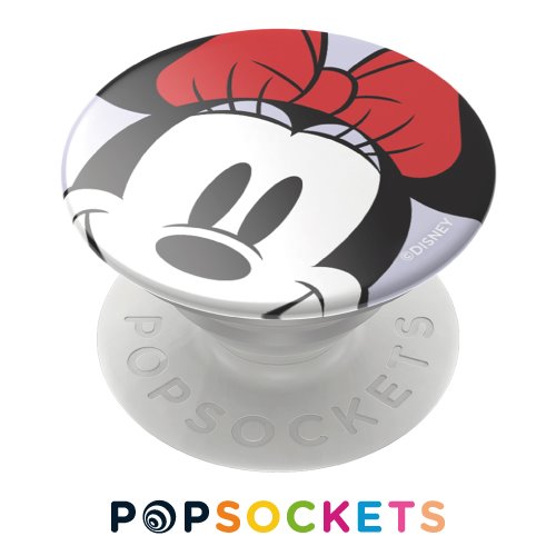 POPSOCKETS泡泡騷多功能手機支架2代-躲貓貓米妮