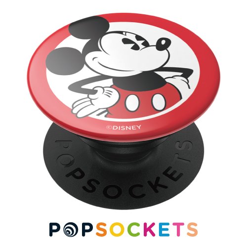 POPSOCKETS泡泡騷多功能手機支架2代-經典米奇
