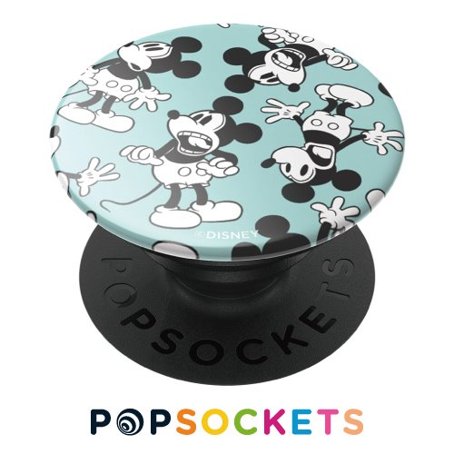 POPSOCKETS泡泡騷多功能手機支架2代-薄荷米奇