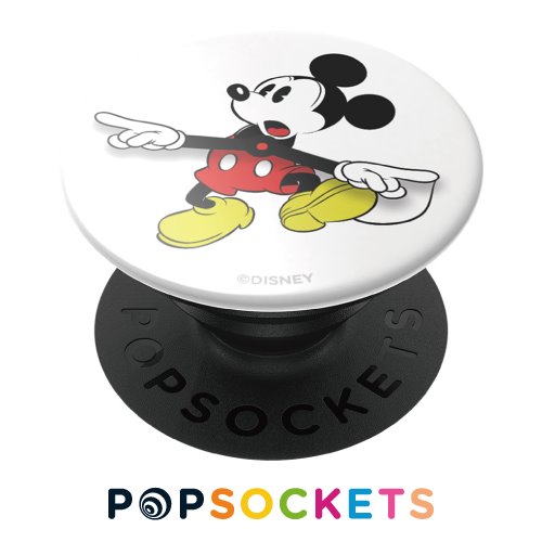 POPSOCKETS泡泡騷多功能手機支架2代-手錶米奇