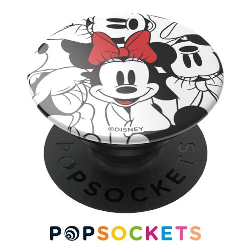 POPSOCKETS泡泡騷多功能手機支架2代-經典米妮