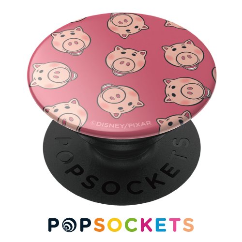 POPSOCKETS泡泡騷多功能手機支架2代-火腿豬