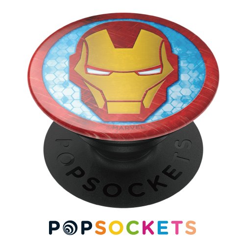 POPSOCKETS泡泡騷多功能手機支架2代-鋼鐵人