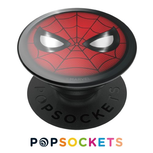 POPSOCKETS泡泡騷多功能手機支架2代-蜘蛛人