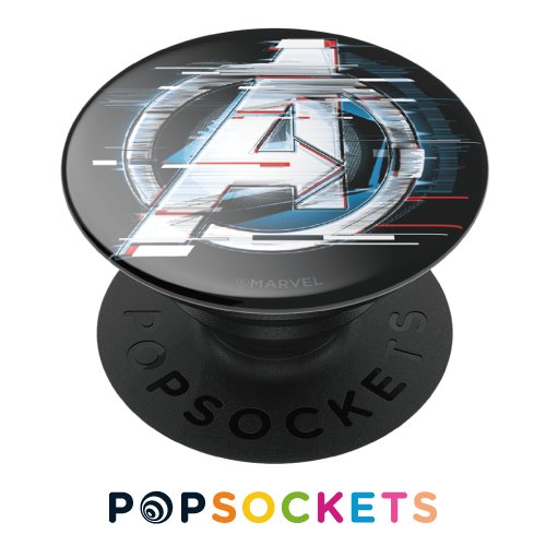 POPSOCKETS泡泡騷多功能手機支架2代-復仇者聯盟繪畫版