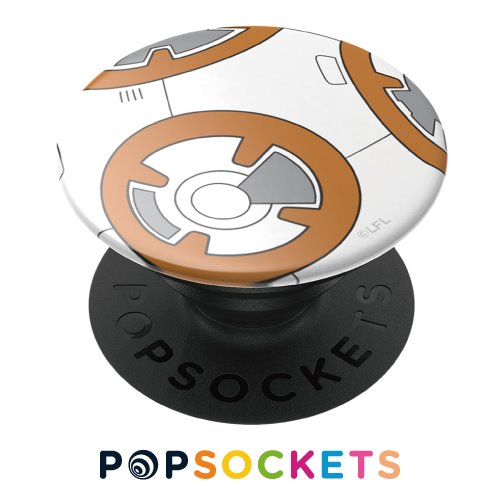 POPSOCKETS泡泡騷多功能手機支架2代-BB-8