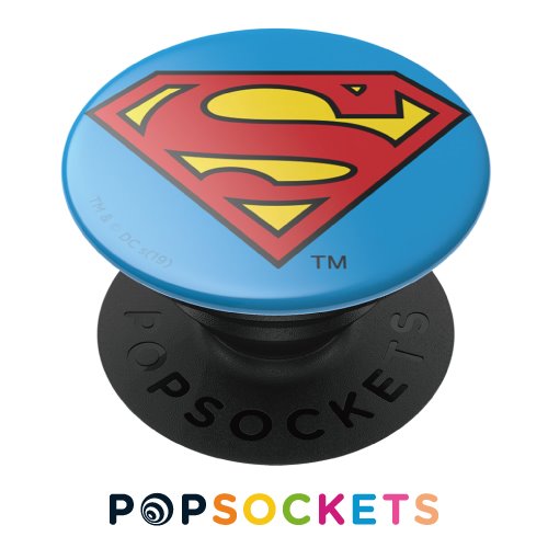 POPSOCKETS泡泡騷多功能手機支架2代-超人