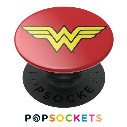 POPSOCKETS泡泡騷多功能手機支架2代-神力女超人