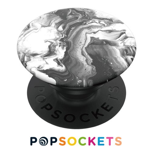 POPSOCKETS泡泡騷多功能手機支架2代-鬼紋大理石