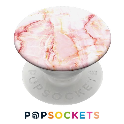 POPSOCKETS泡泡騷多功能手機支架2代-玫瑰紋