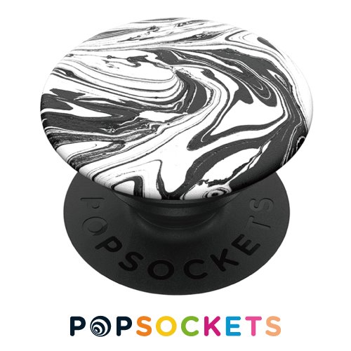 POPSOCKETS泡泡騷多功能手機支架2代-大理石