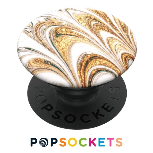POPSOCKETS泡泡騷多功能手機支架2代-金波紋