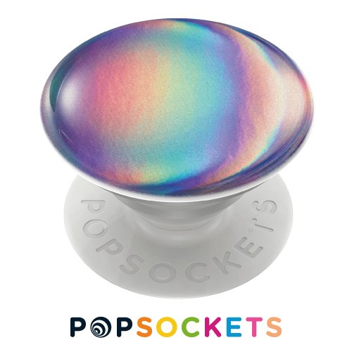 POPSOCKETS泡泡騷多功能手機支架2代-彩虹光澤